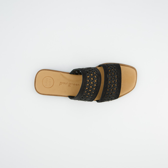 Paul Green 6185-019 - Schwarz - Sohle