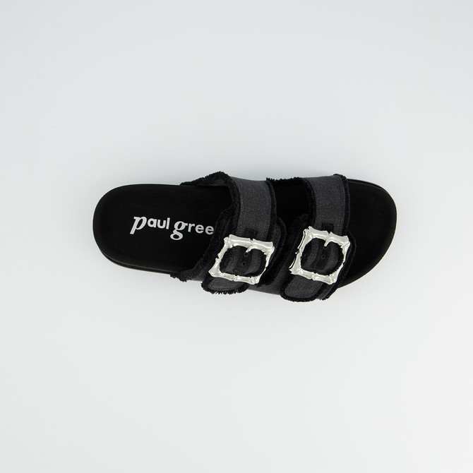 Paul Green 6221-019 - Schwarz - Sohle