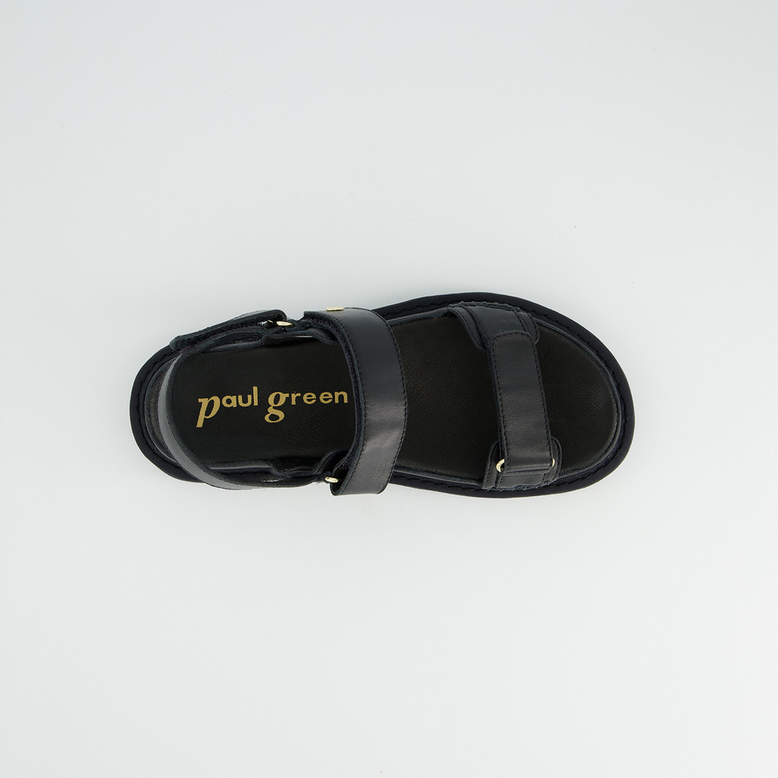 Paul Green 6175-019 - Schwarz - Sohle