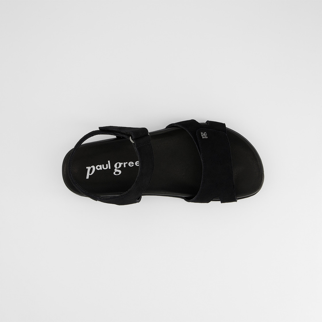 Paul Green 6224-049 - Schwarz - Sohle