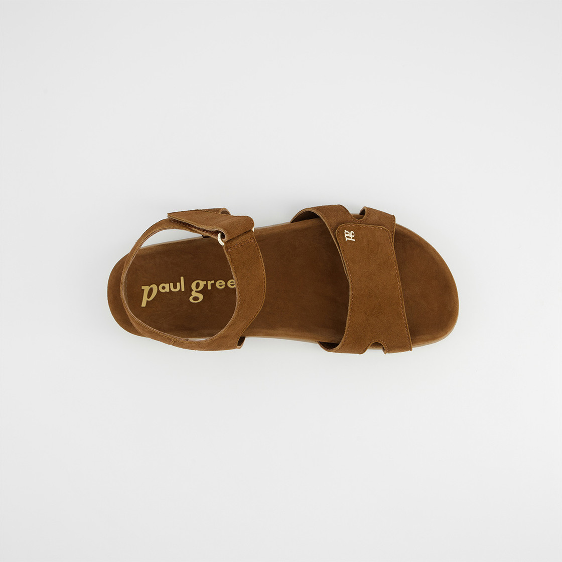 Paul Green 6224-029 - Braun - Sohle