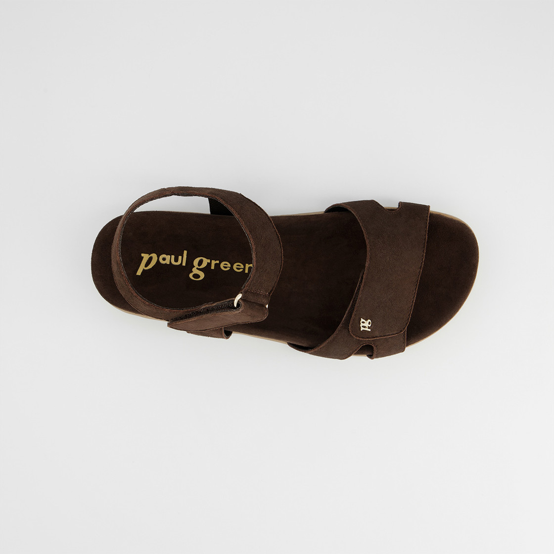 Paul Green 6224-039 - Braun - Sohle