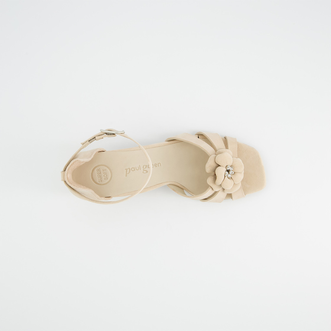Paul Green 6210-009 - Beige - Sohle