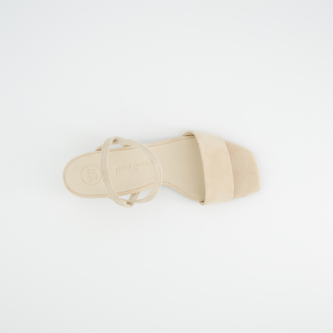 Paul Green 6183-009 - Beige - Sohle