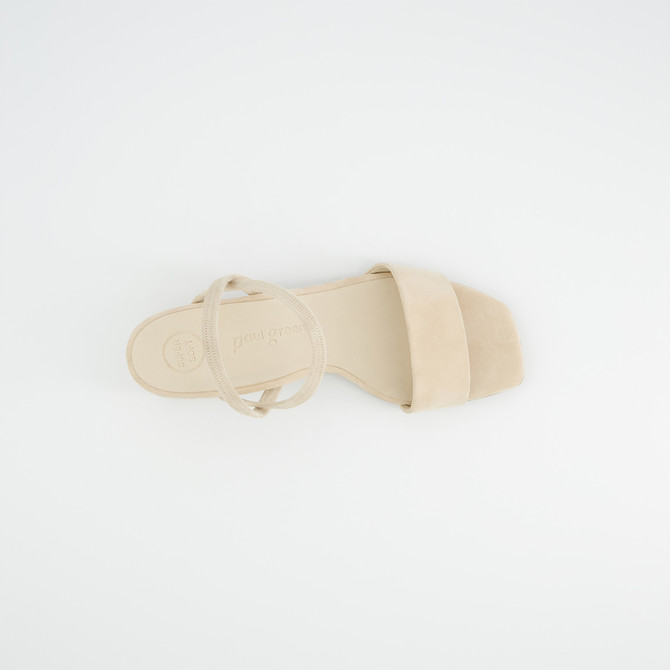 Paul Green 6183-009 - Beige - Sohle