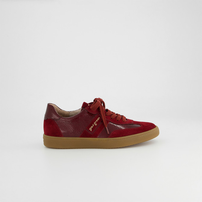 Paul Green 5437-174 - Rot - Rückansicht