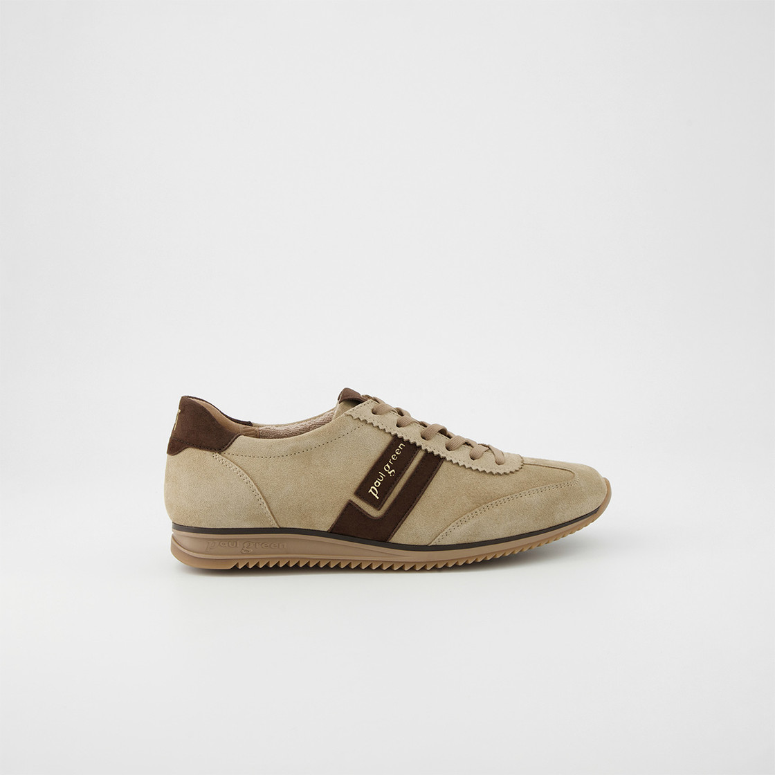 Paul Green 5453-193 - Beige - Rückansicht