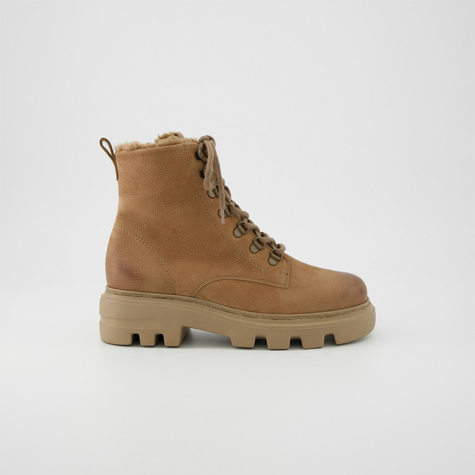 Paul Green 8366-001 - Beige - Rückansicht