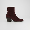 Paul Green 8075-071 - Rot - Rückansicht