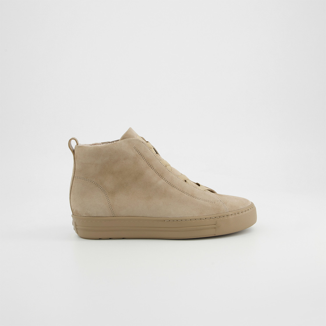 Paul Green 5571-002 - Beige - Rückansicht