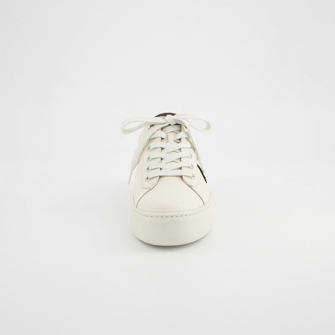 Paul Green 5567-003 - Weiß (Creme) - Frontansicht