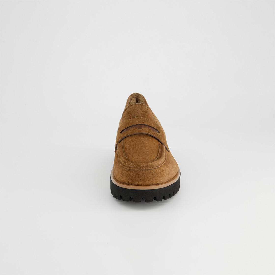 Paul Green 1233-001 - Braun - Frontansicht