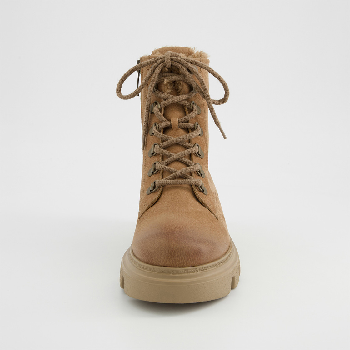 Paul Green 8366-001 - Beige - Frontansicht