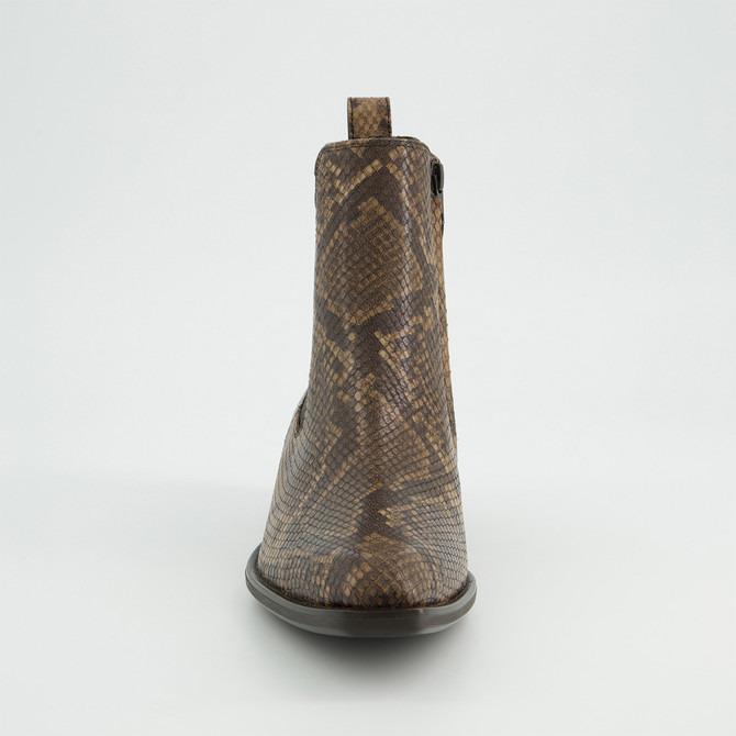 Paul Green 8297-006 - Braun (Reptil) - Frontansicht