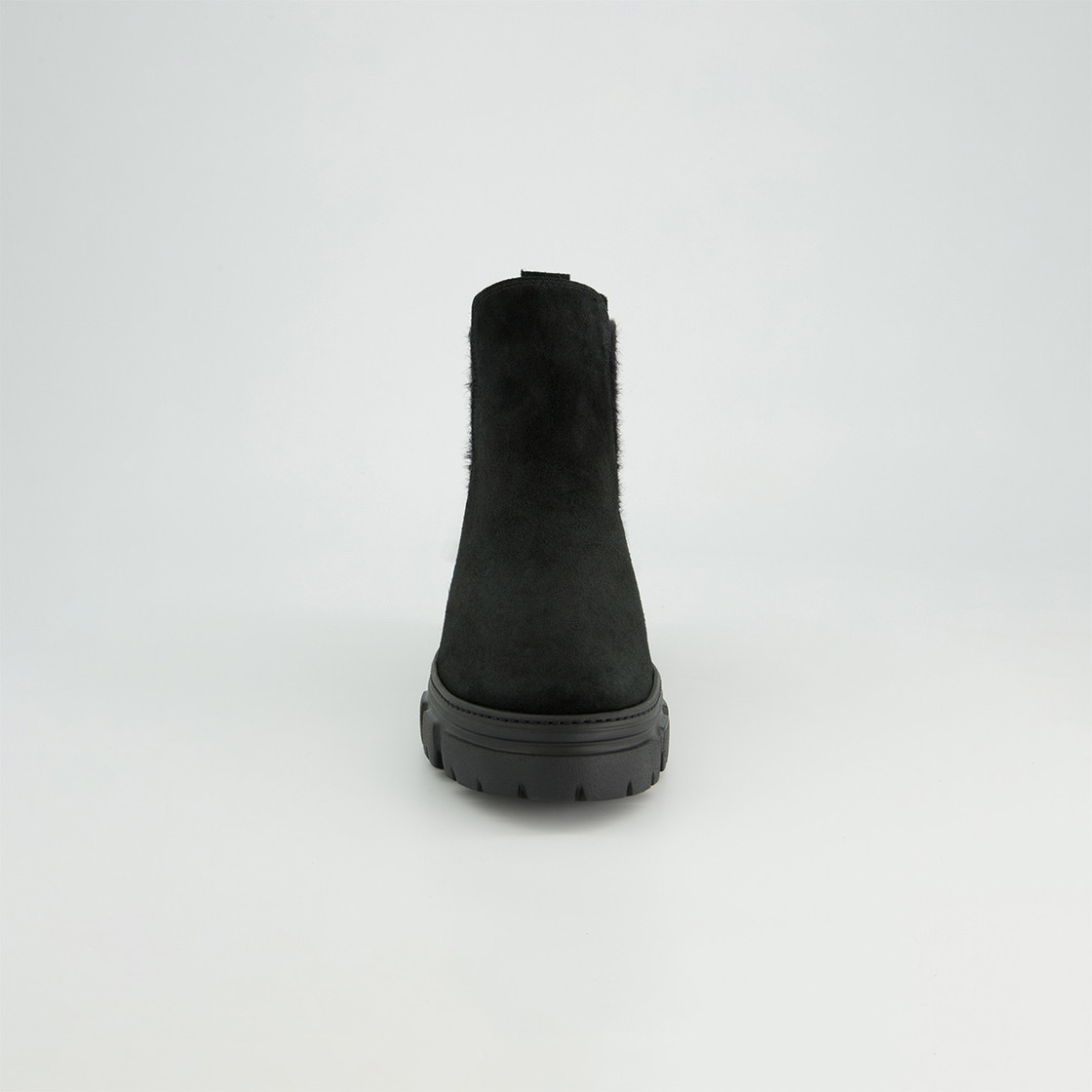 Paul Green 8348-002 - Schwarz - Frontansicht