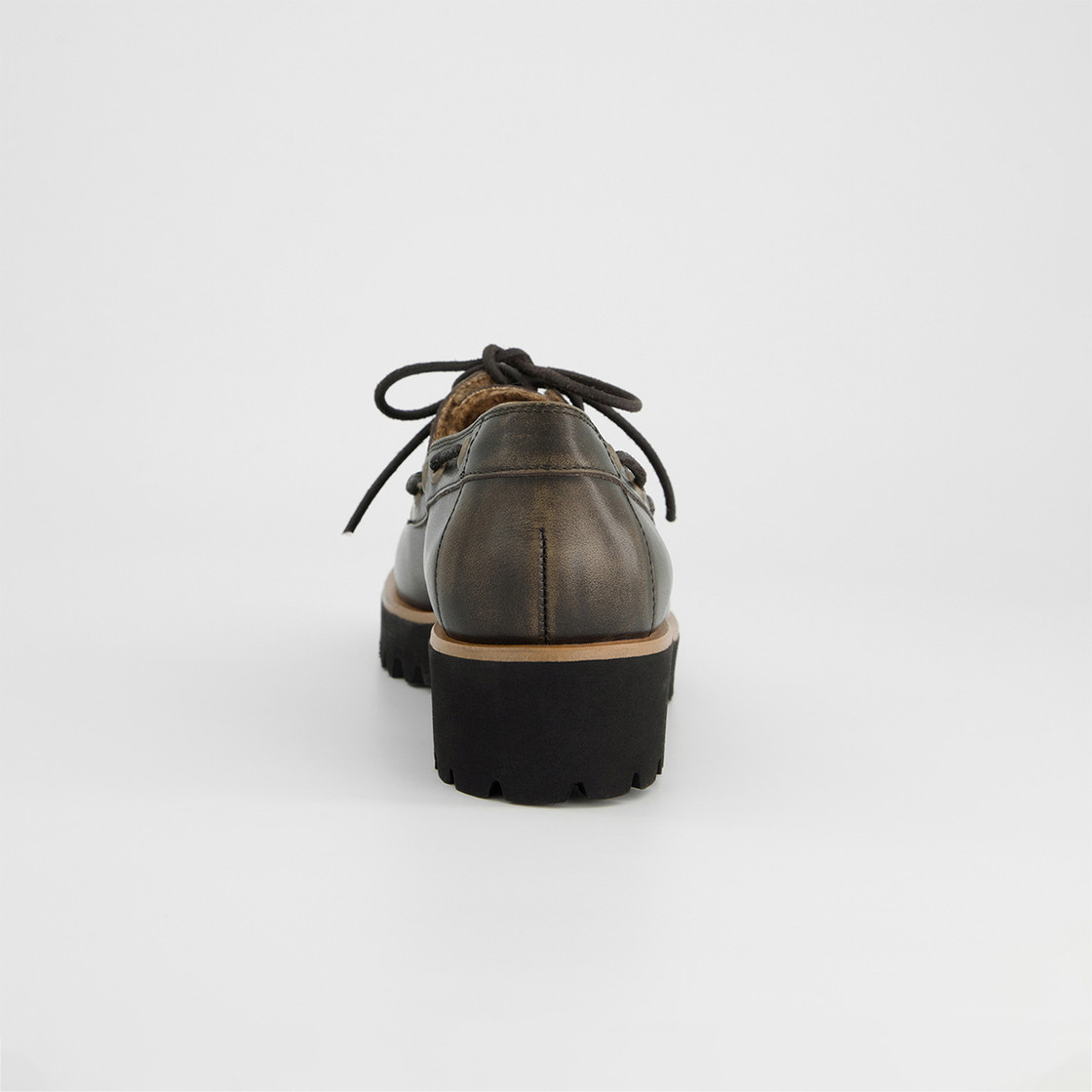Paul Green 1186-024 - Braun - Seitenansicht