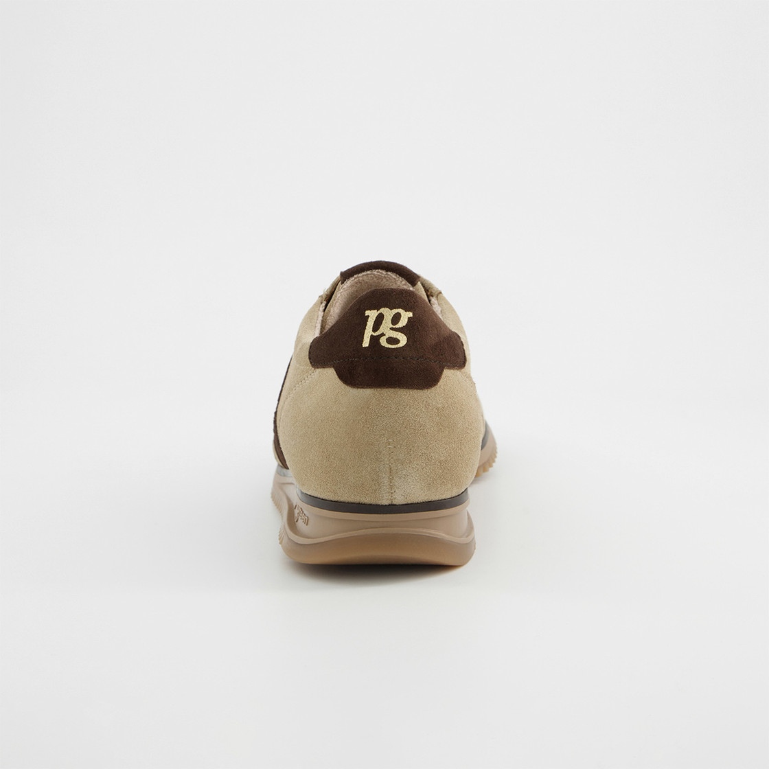 Paul Green 5453-193 - Beige - Seitenansicht