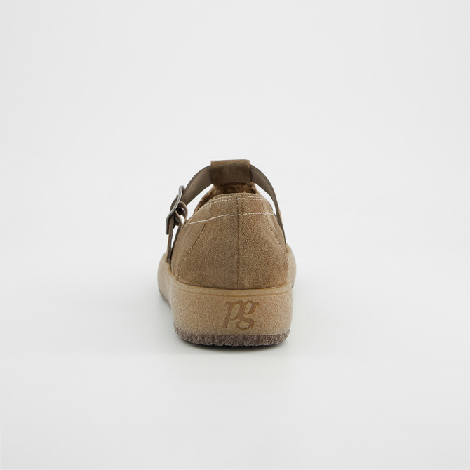 Paul Green 1262-001 - Braun - Seitenansicht