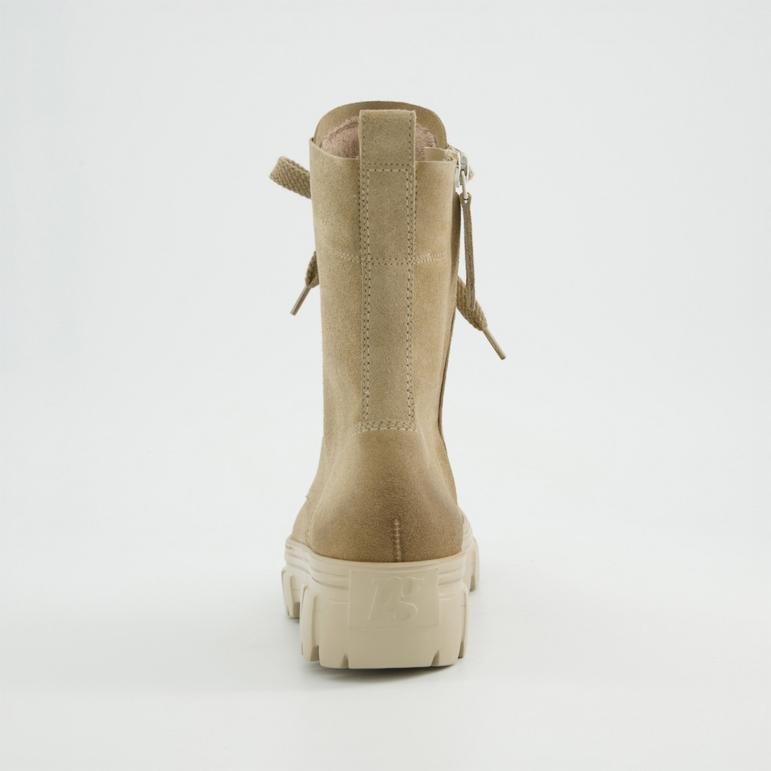 Paul Green 9970-111 - Beige - Seitenansicht