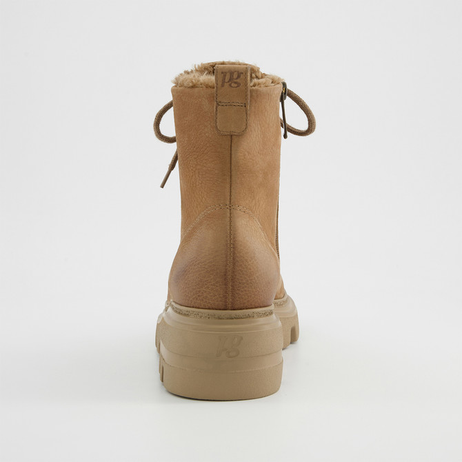 Paul Green 8366-001 - Beige - Seitenansicht