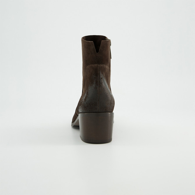 Paul Green 9025-160 - Braun - Seitenansicht