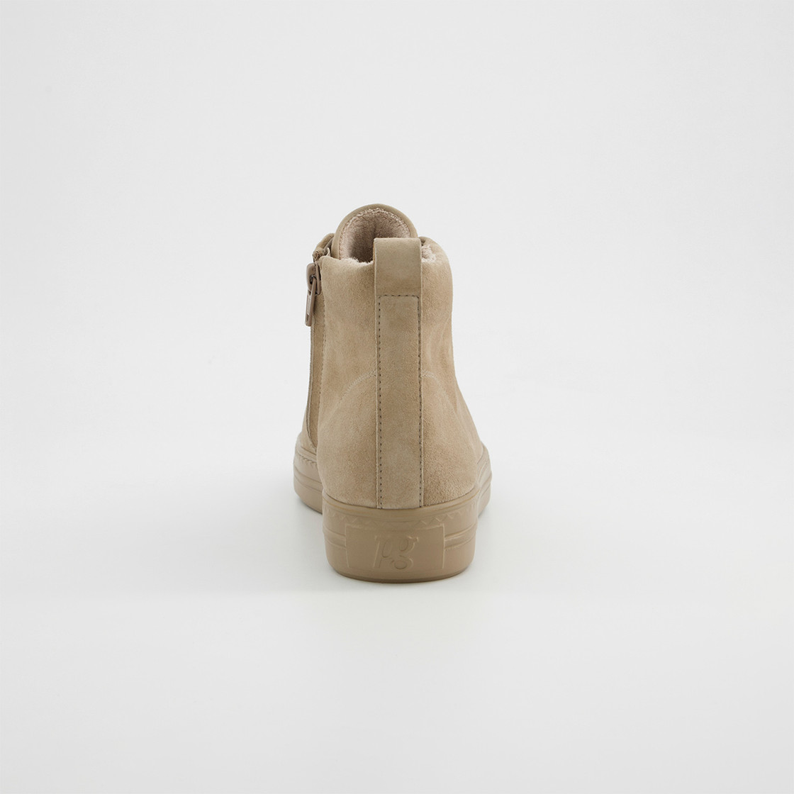 Paul Green 5571-002 - Beige - Seitenansicht
