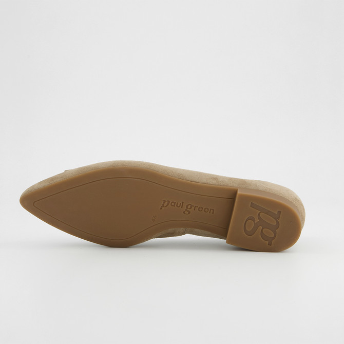 Paul Green 3792-220 - Beige - Draufsicht