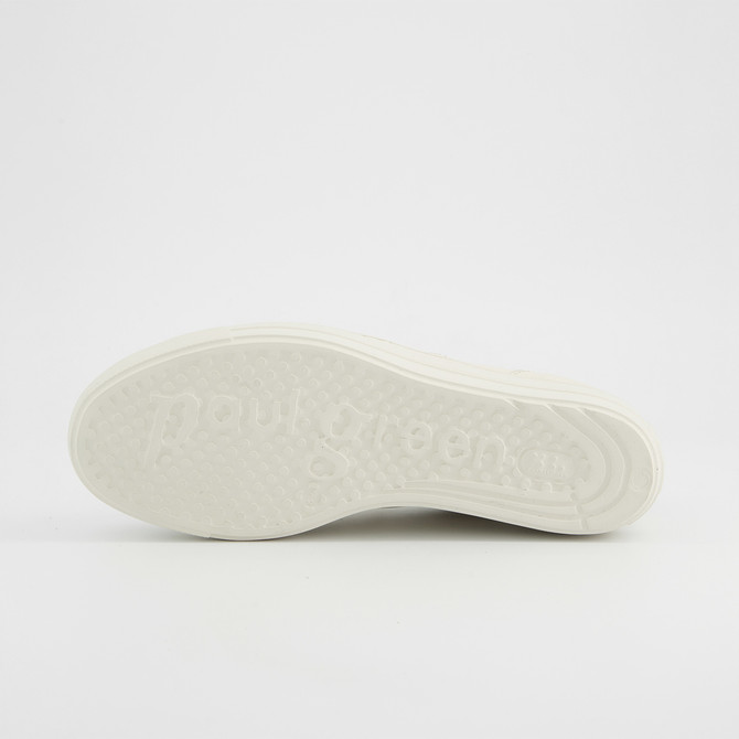 Paul Green 5567-003 - Weiß (Creme) - Draufsicht