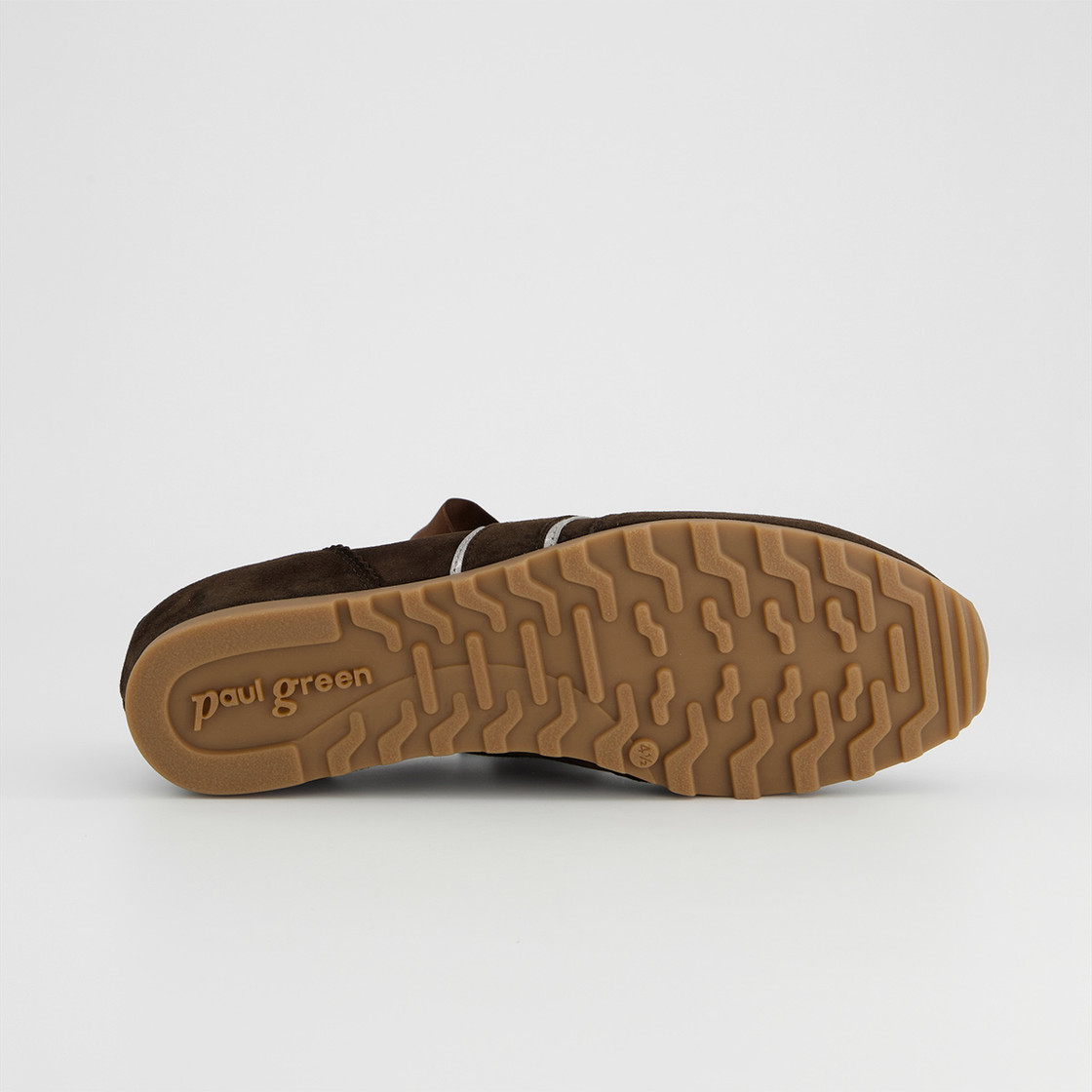 Paul Green 5508-070 - Braun - Draufsicht