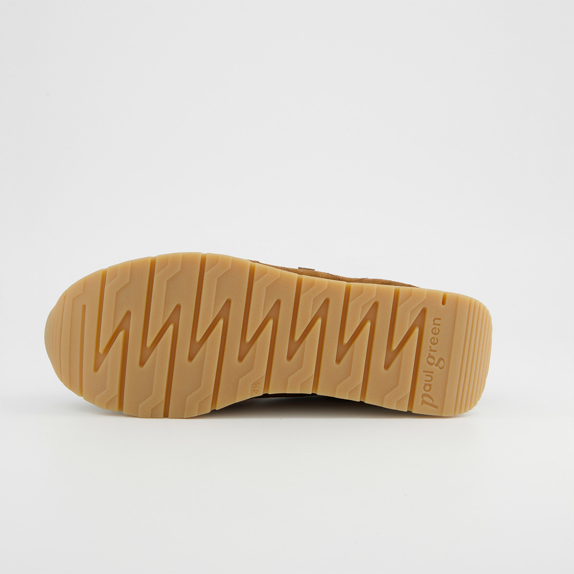 Paul Green 5444-090 - Braun - Draufsicht