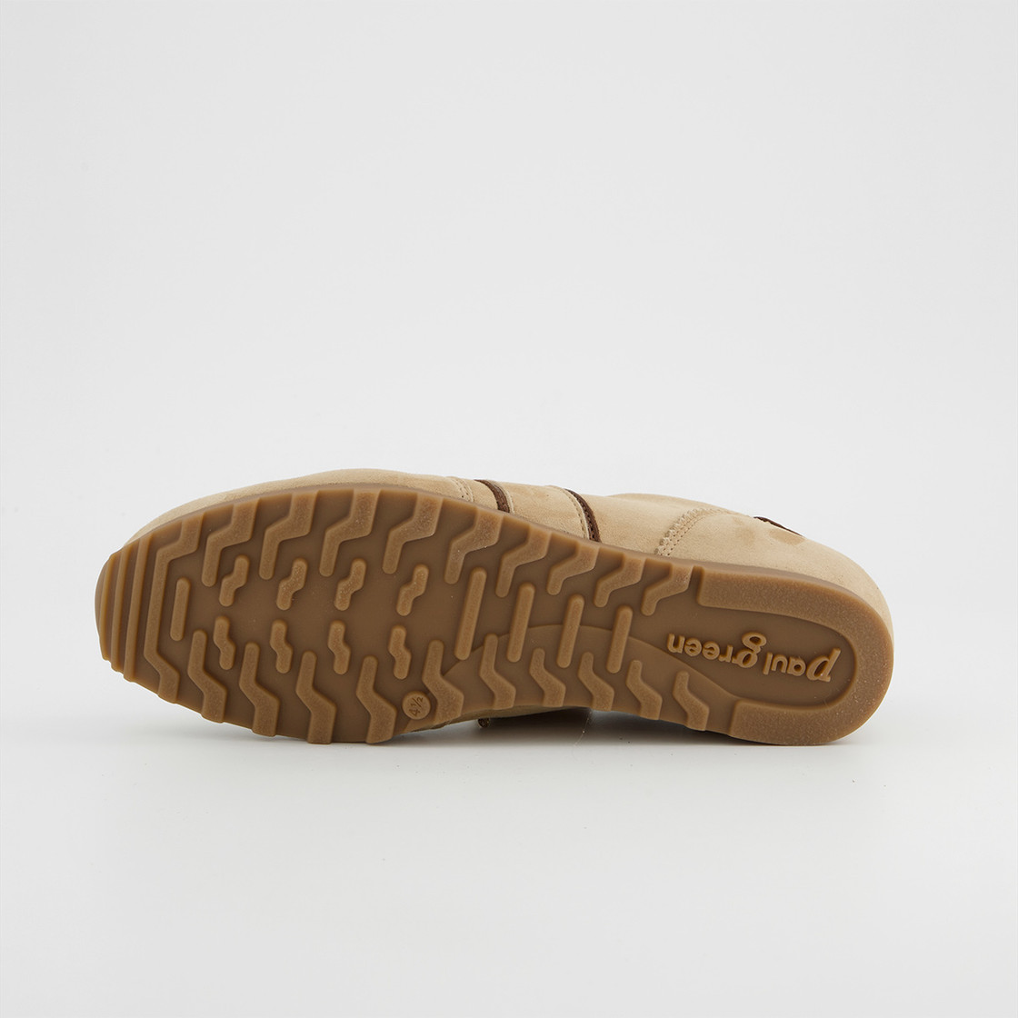Paul Green 5508-071 - Beige - Draufsicht
