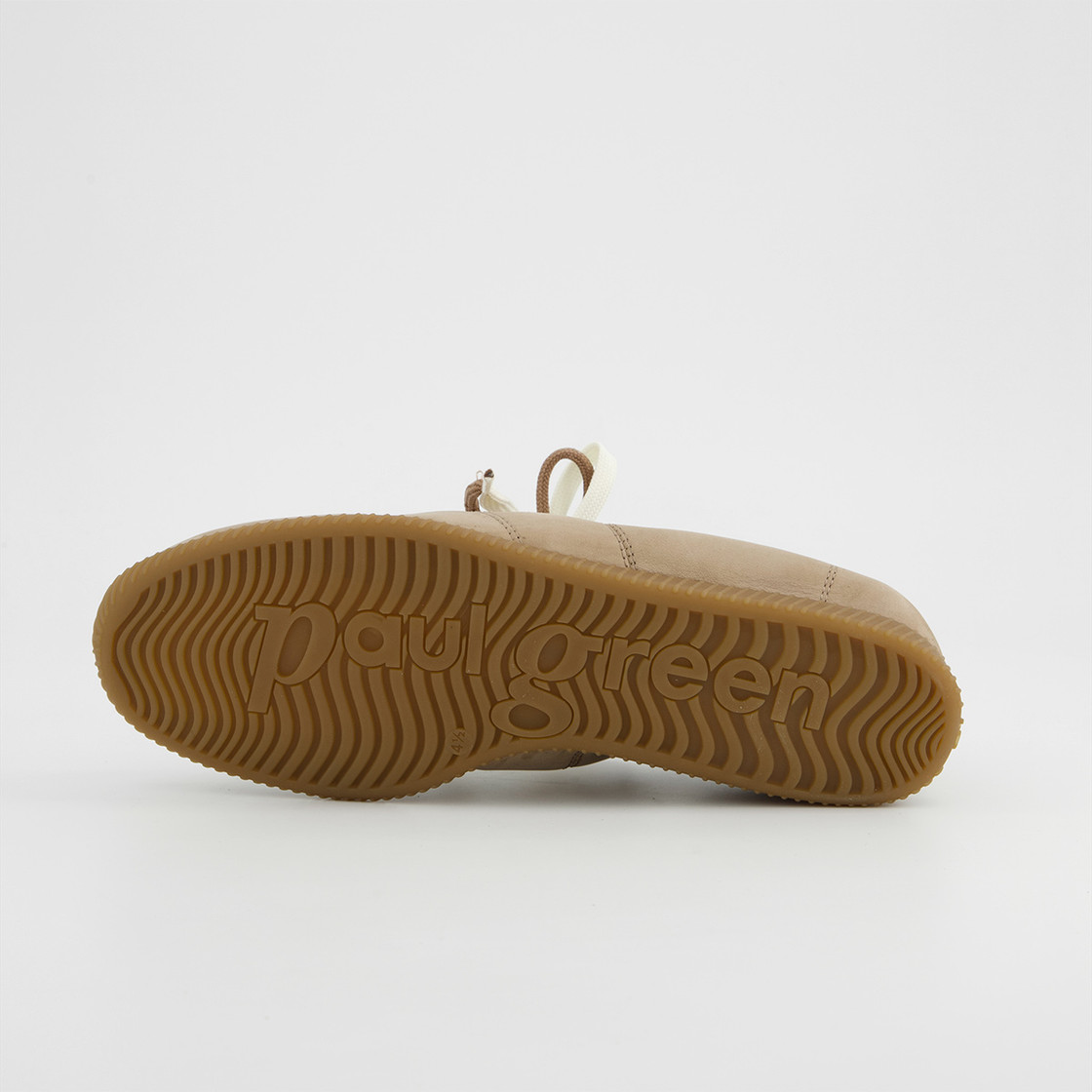 Paul Green 5564-003 - Beige - Draufsicht