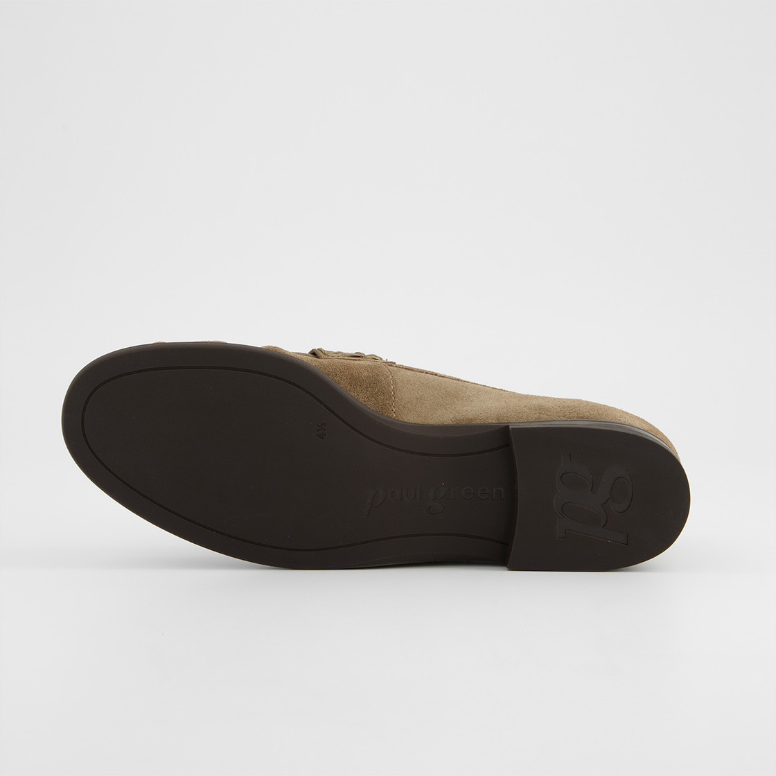 Paul Green 1228-002 - Braun - Draufsicht