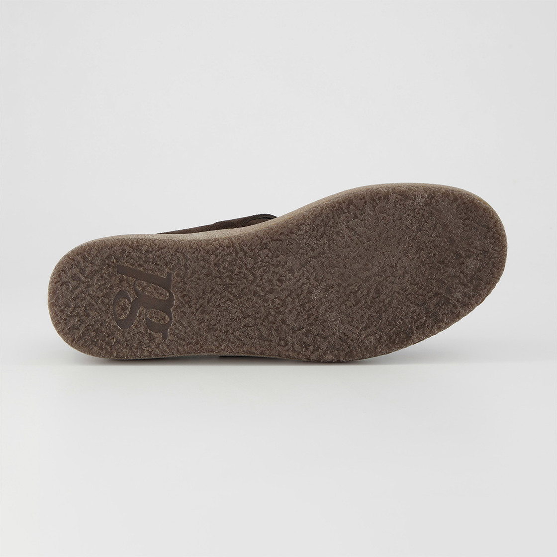 Paul Green 1262-002 - Braun - Draufsicht