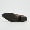 Paul Green 8297-006 - Braun (Reptil) - Draufsicht