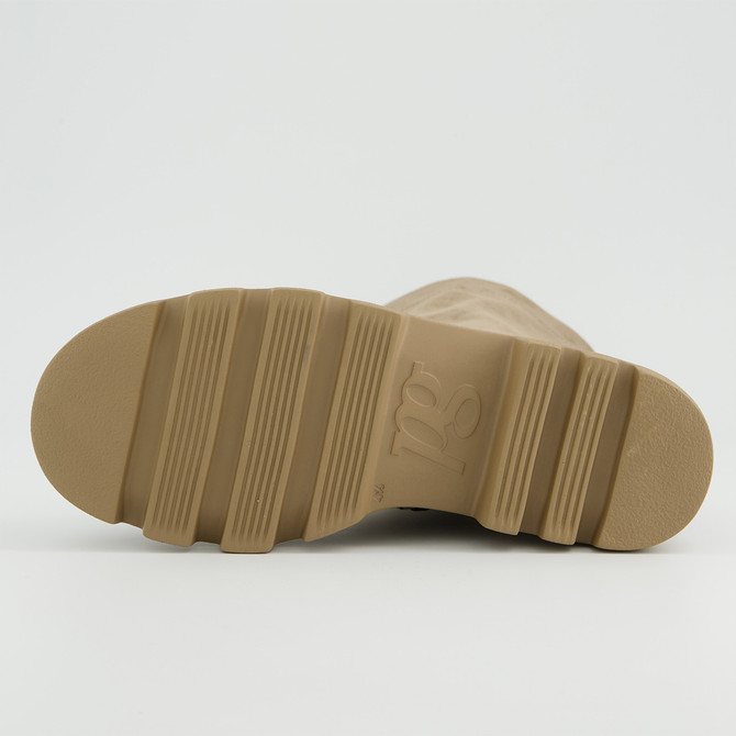 Paul Green 8296-001 - Beige - Draufsicht