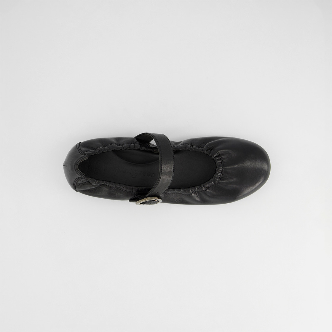 Paul Green 1253-003 - Schwarz - Sohle