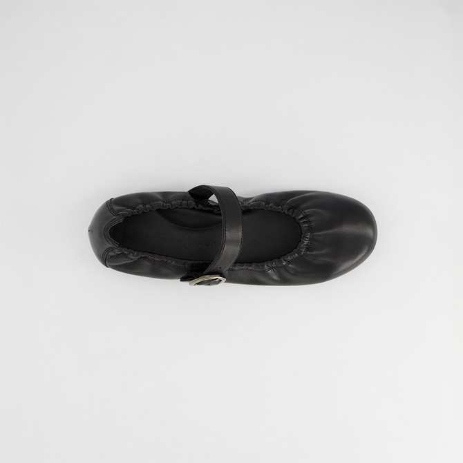 Paul Green 1253-003 - Schwarz - Sohle