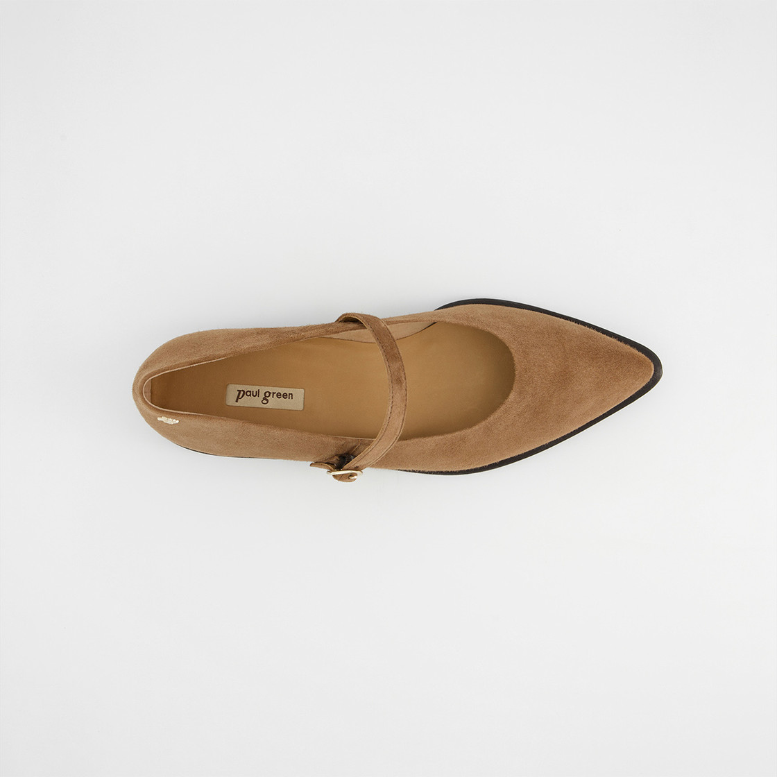 Paul Green 1127-090 - Braun - Sohle