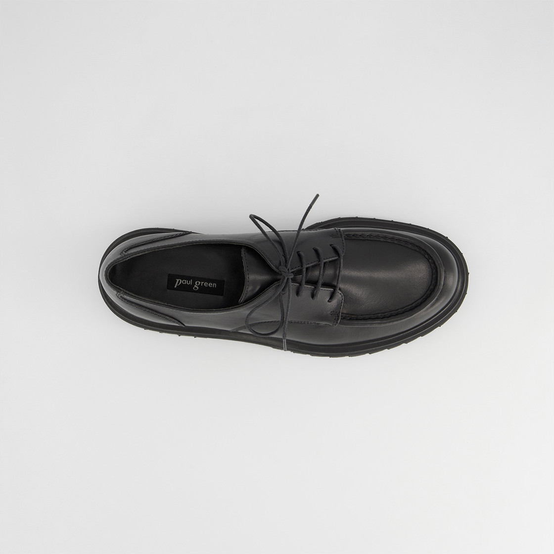 Paul Green 1237-008 - Schwarz - Sohle