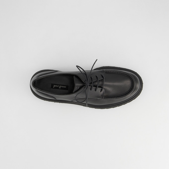 Paul Green 1237-008 - Schwarz - Sohle