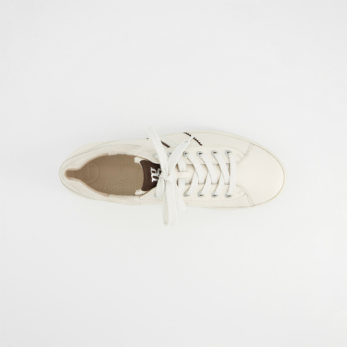 Paul Green 5567-003 - Weiß (Creme) - Sohle