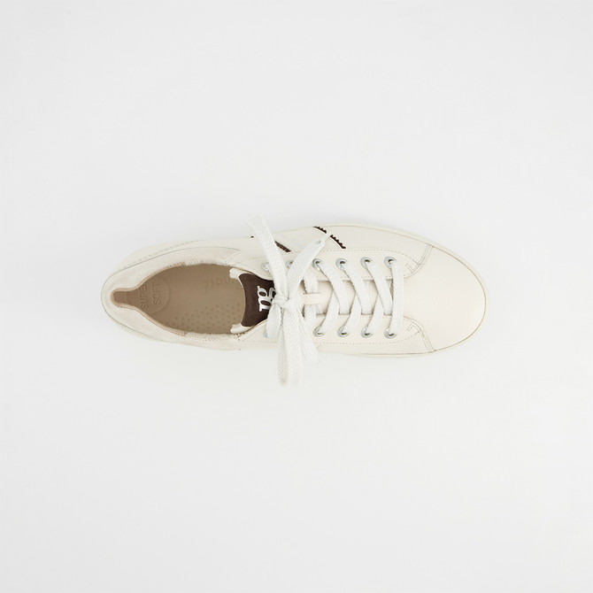 Paul Green 5567-003 - Weiß (Creme) - Sohle