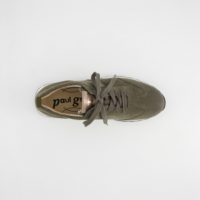 Paul Green 5392-162 - Grün - Sohle