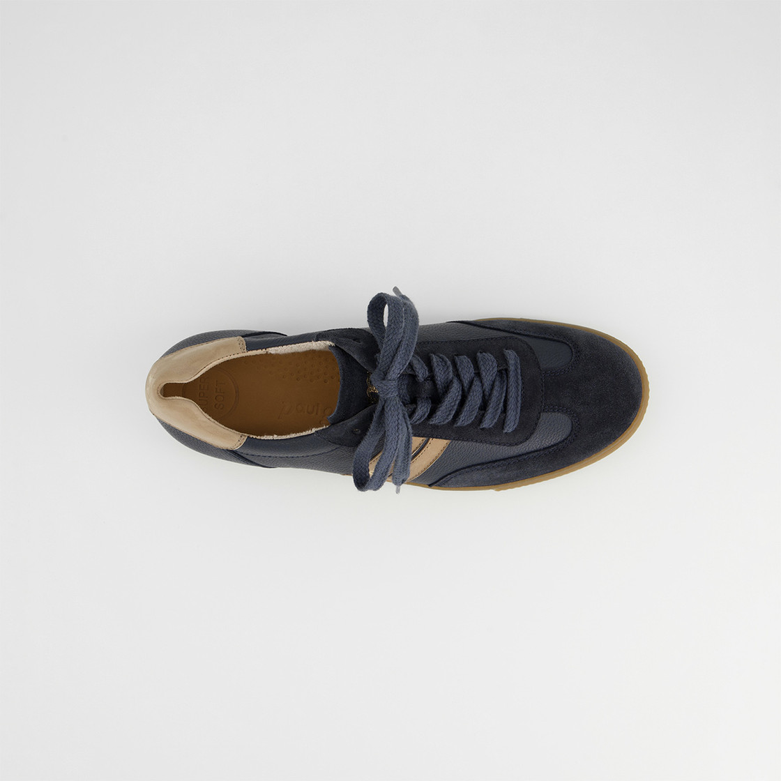 Paul Green 5450-402 - Blau - Sohle