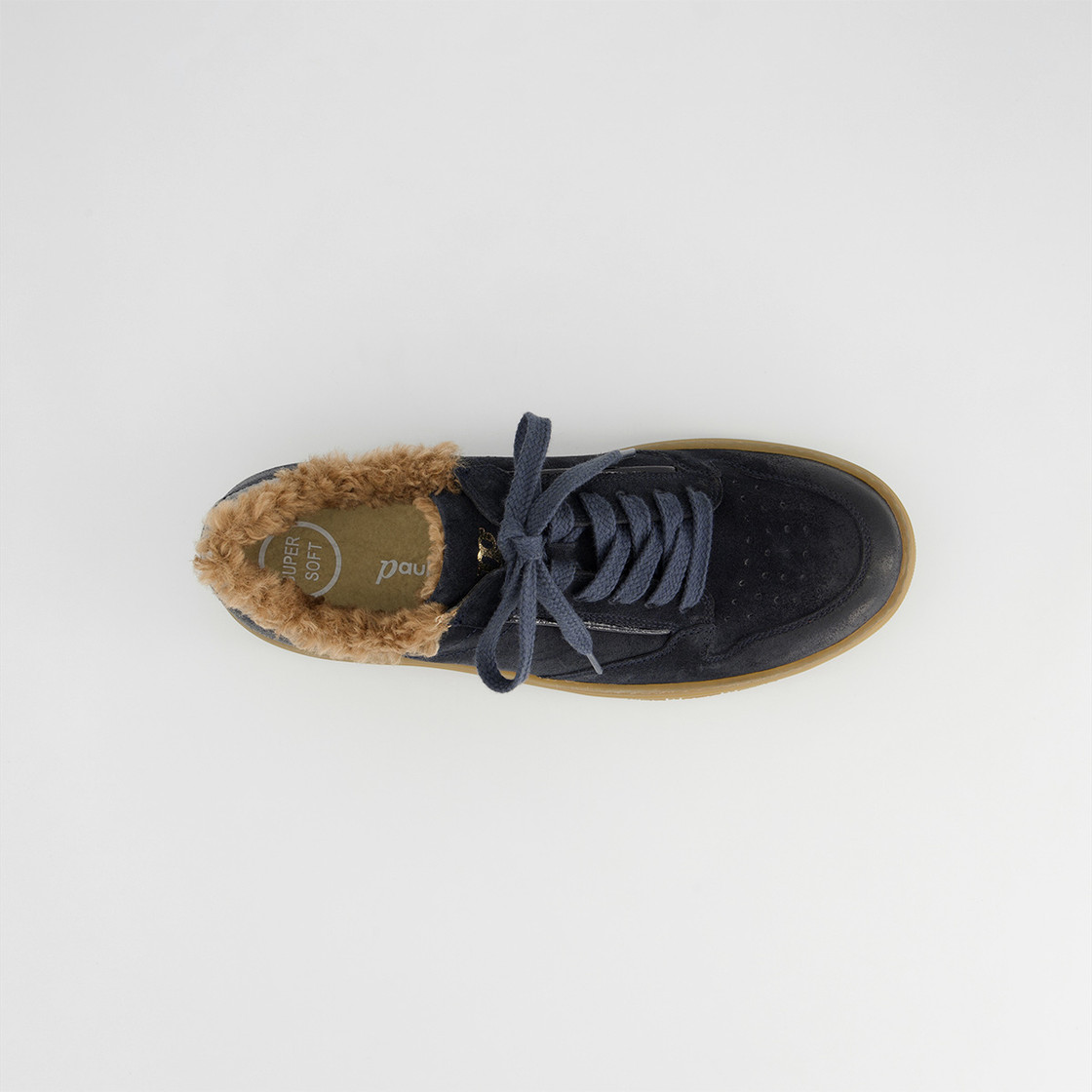 Paul Green 5369-073 - Blau - Sohle