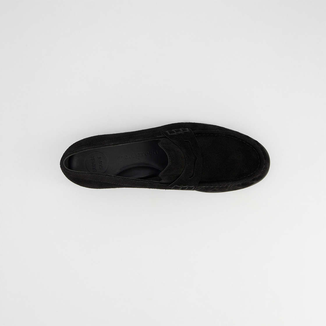 Paul Green 1228-003 - Schwarz - Sohle