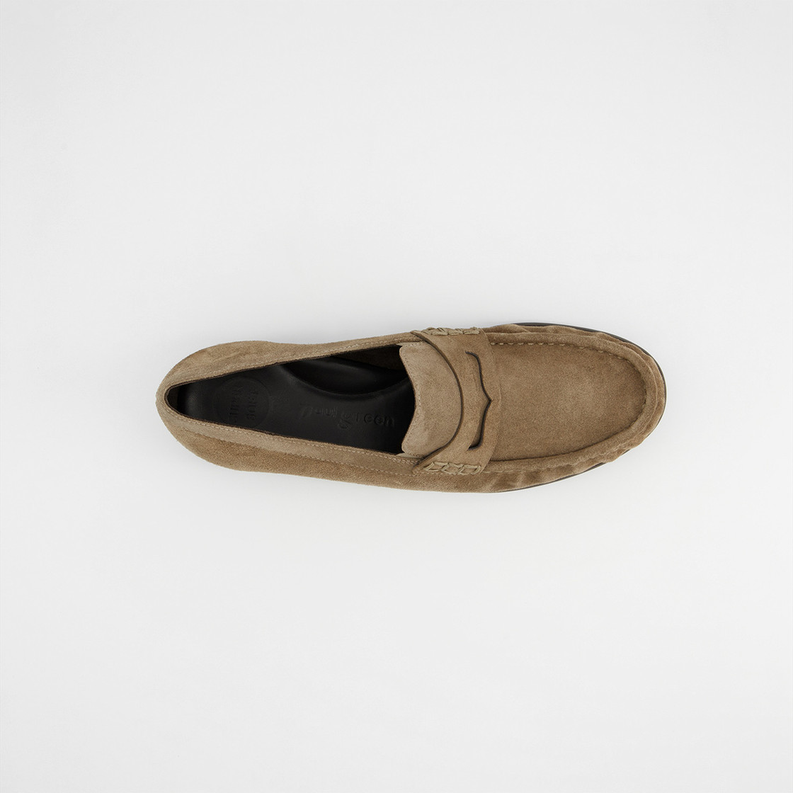 Paul Green 1228-002 - Braun - Sohle