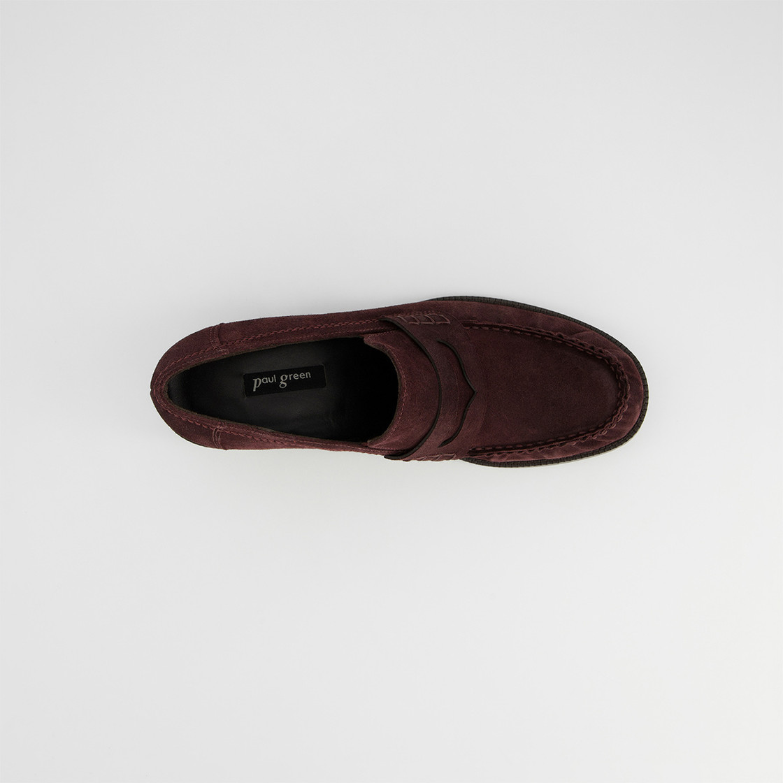 Paul Green 1260-004 - Rot - Sohle