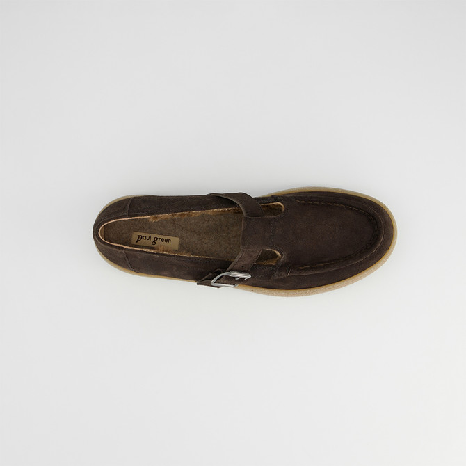 Paul Green 1262-002 - Braun - Sohle